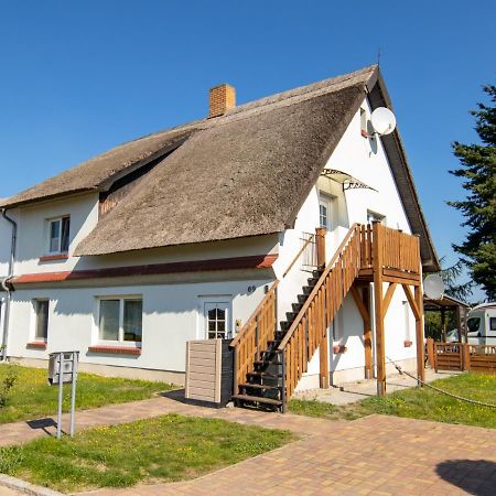 Ferienwohnung Sonnenseite Freest Exterior foto
