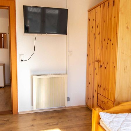 Ferienwohnung Sonnenseite Freest Exterior foto