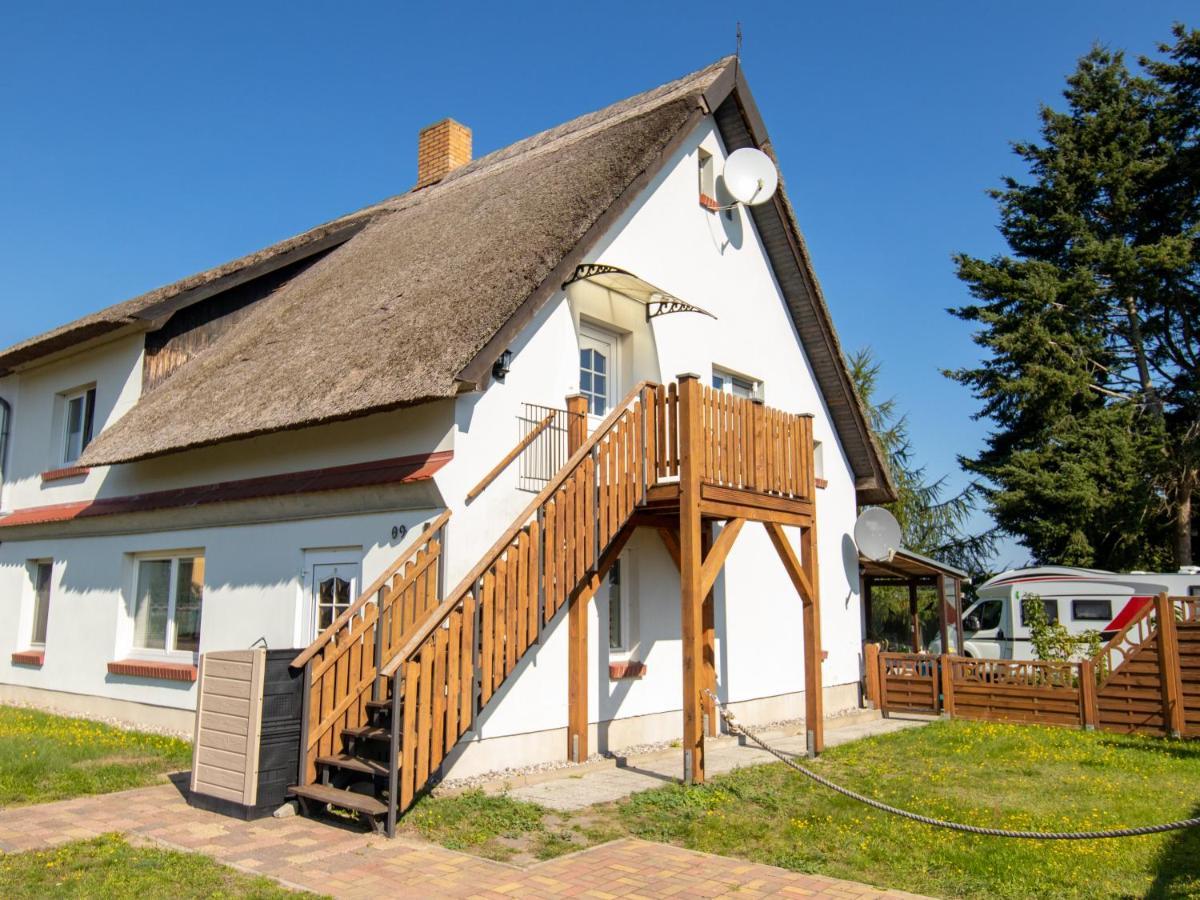 Ferienwohnung Sonnenseite Freest Exterior foto