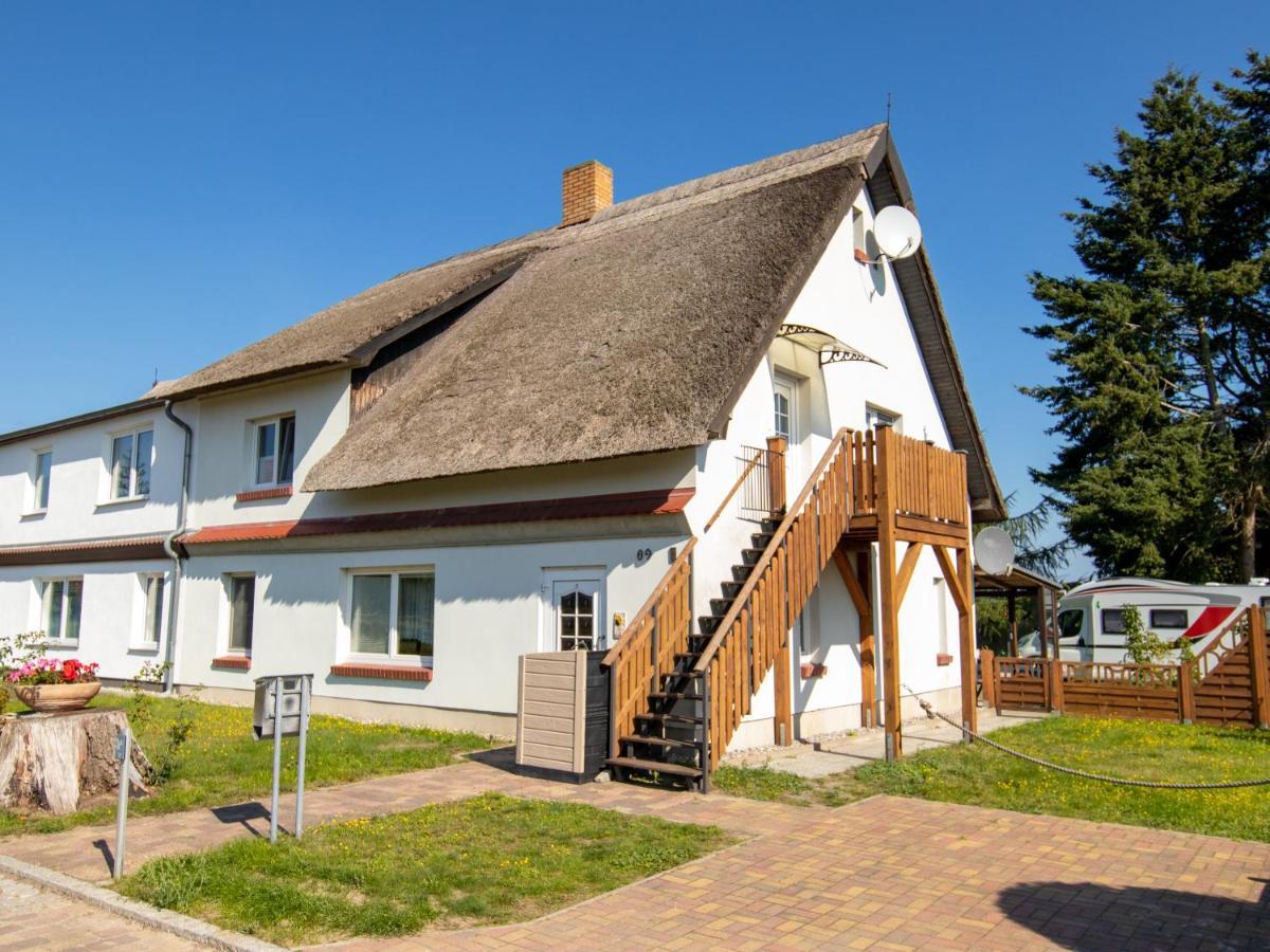 Ferienwohnung Sonnenseite Freest Exterior foto