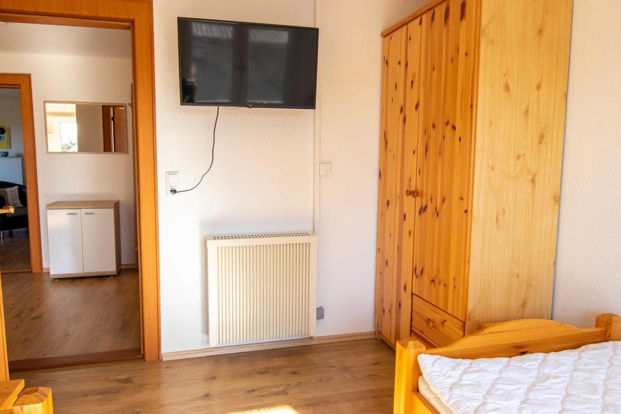 Ferienwohnung Sonnenseite Freest Exterior foto