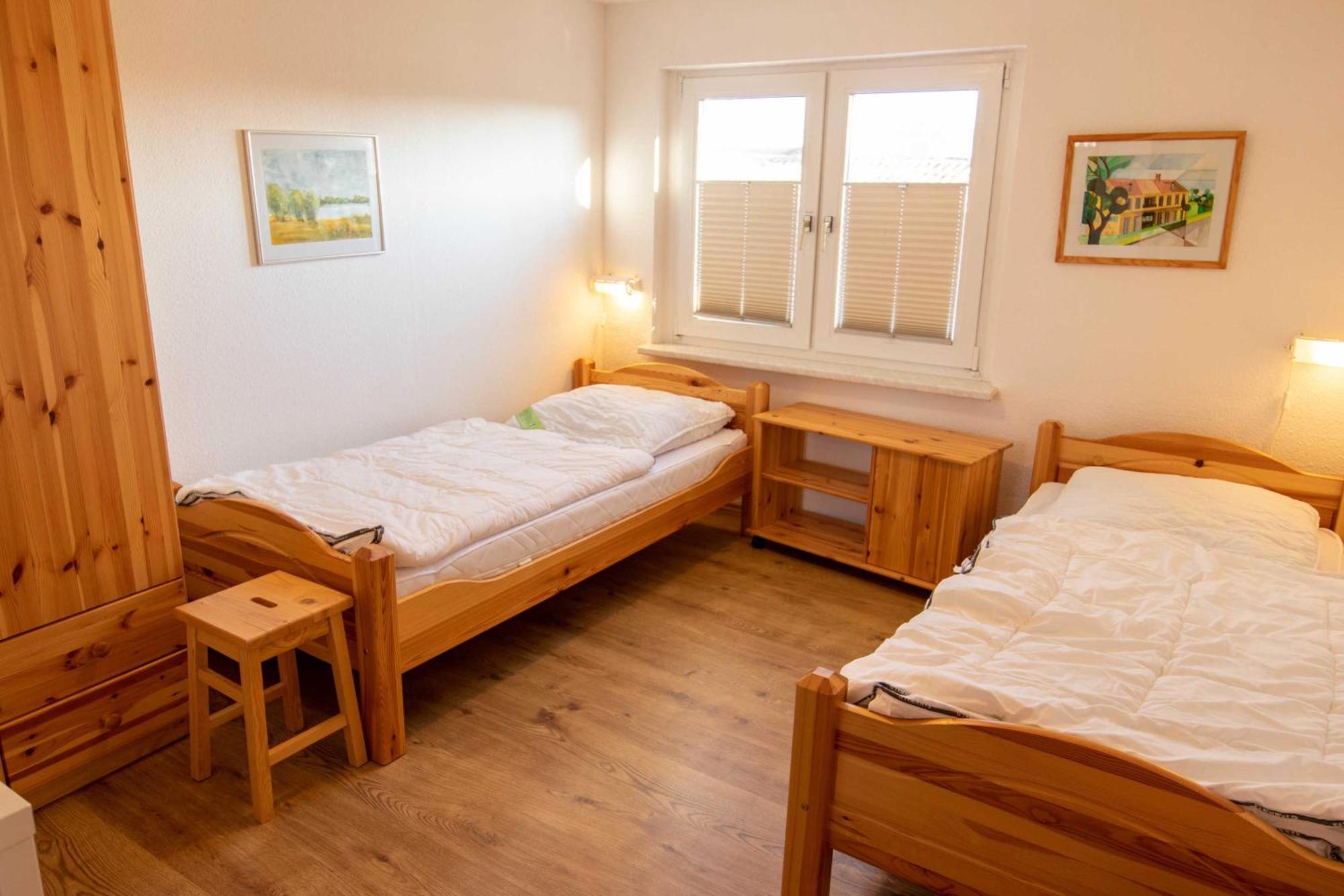 Ferienwohnung Sonnenseite Freest Exterior foto