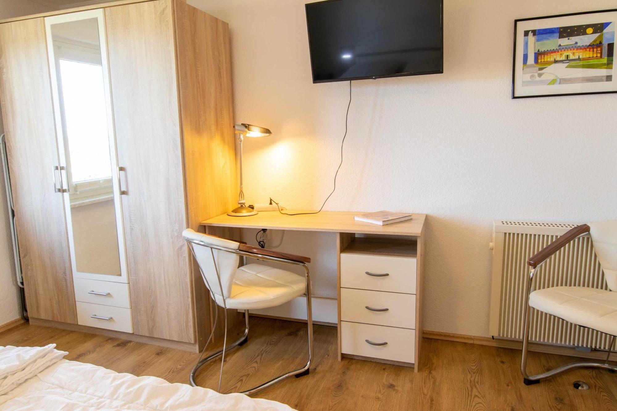 Ferienwohnung Sonnenseite Freest Exterior foto