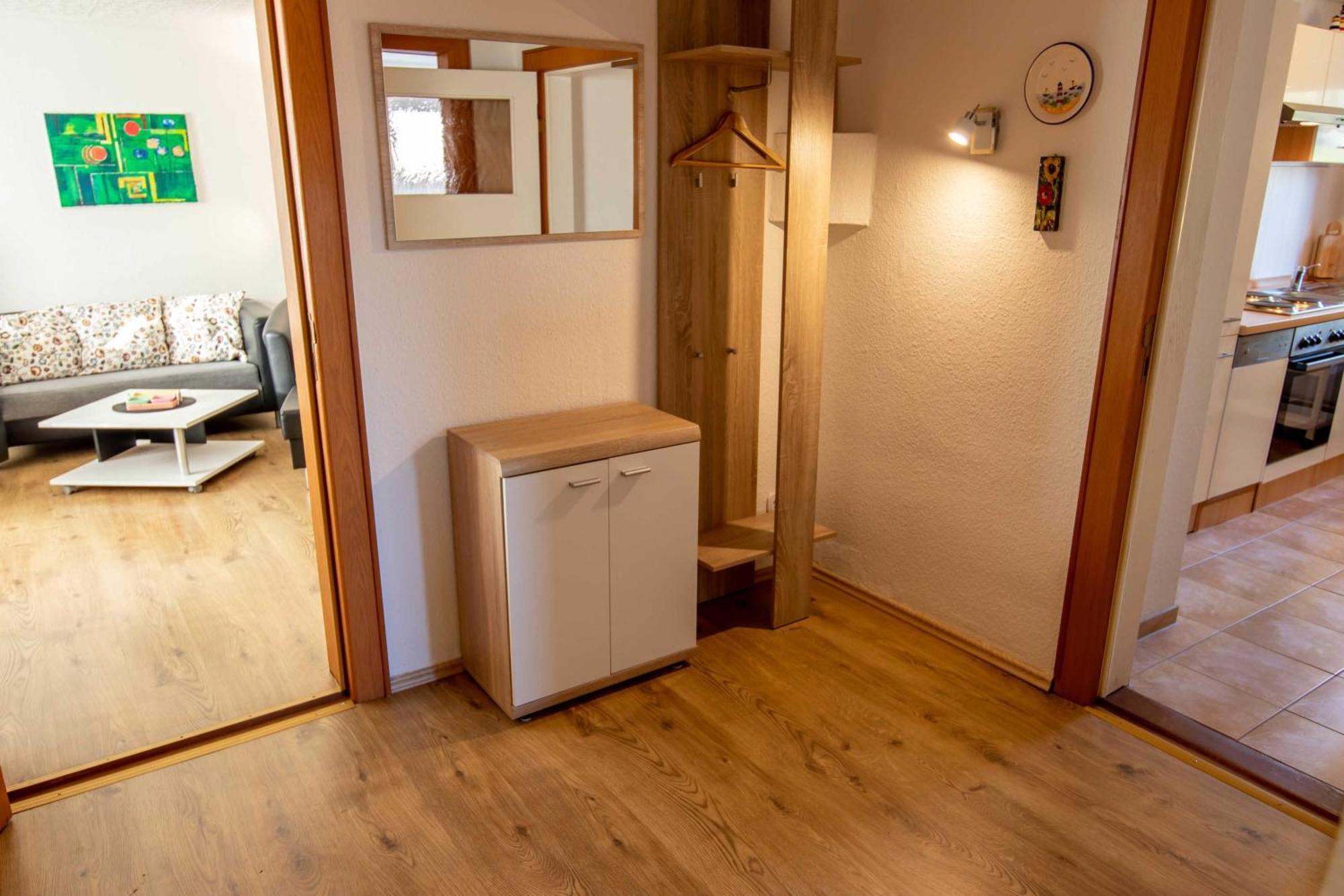 Ferienwohnung Sonnenseite Freest Exterior foto